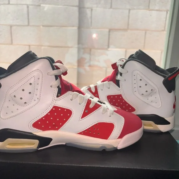 Jordan 6 Retro Sneakers